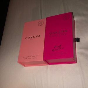 2 brand new perfumes in the box